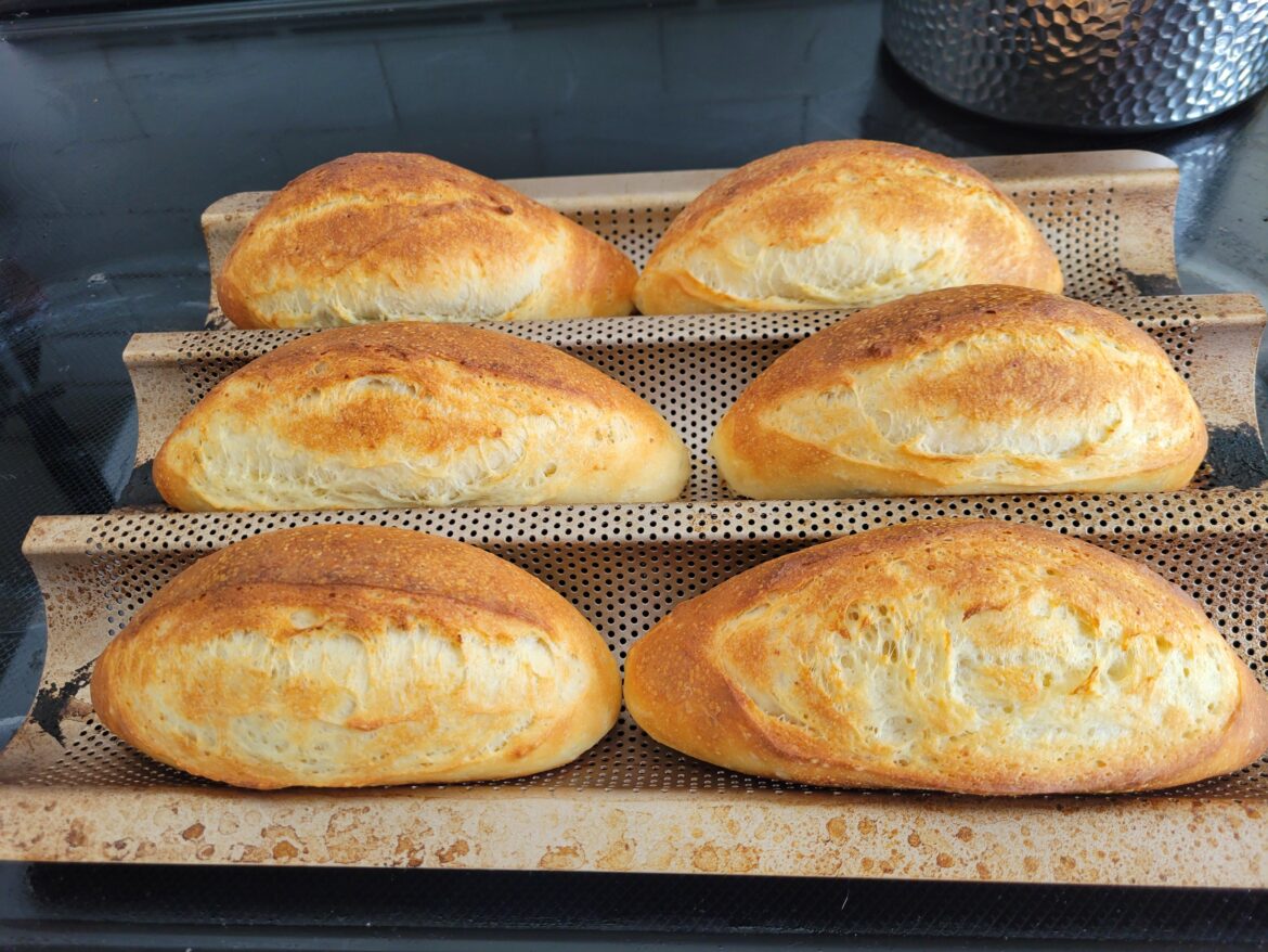 Banh mi - After many attempts