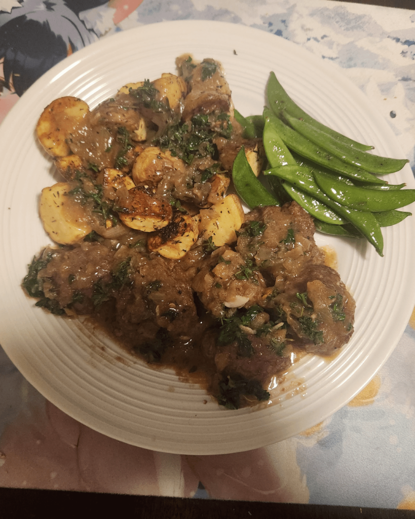 First hellofresh meal First hellofresh meal