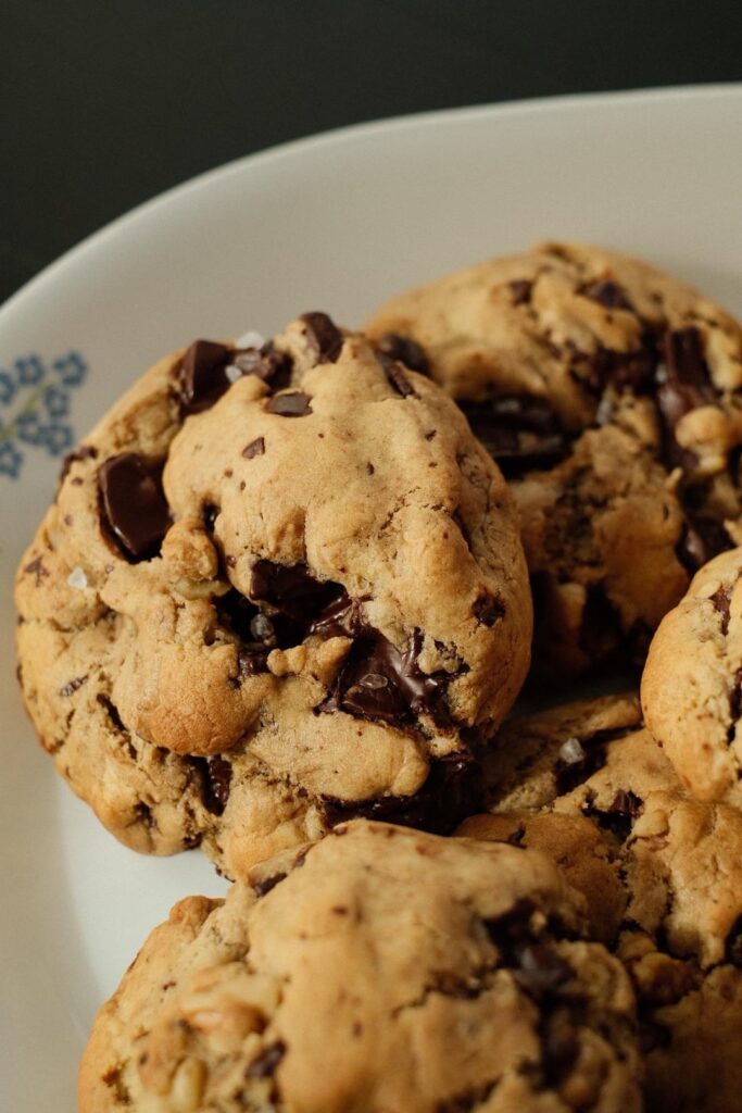 Chunky Cookies [homemade]