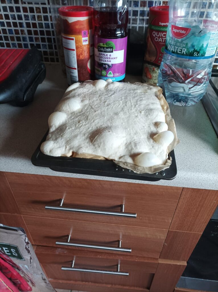 Focaccia 🍞🥪✨💖🫶