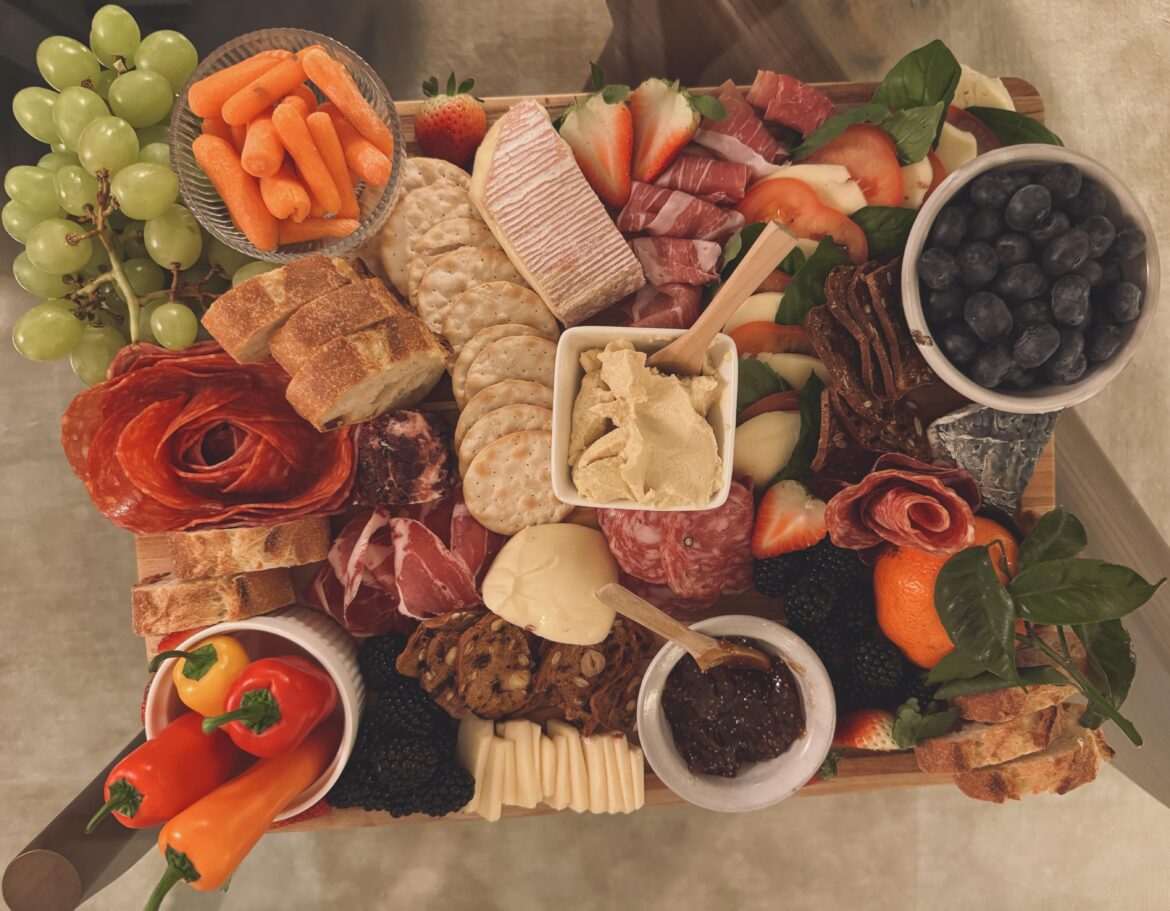 Small (but mighty) board!