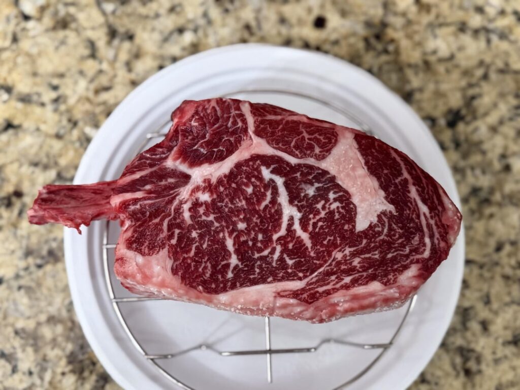 Cowboy Cut Ribeye