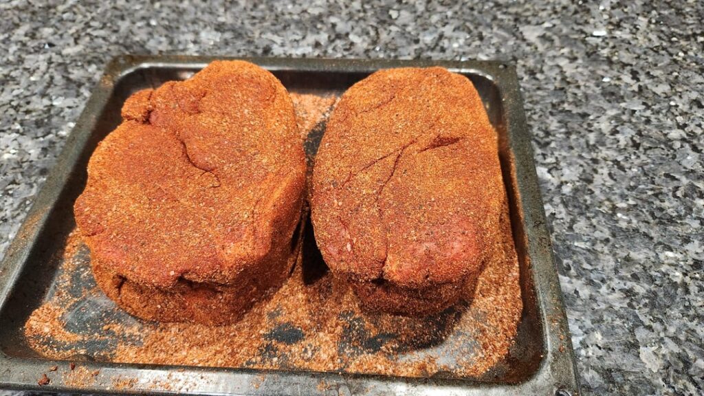 Game Day Pork Shoulder