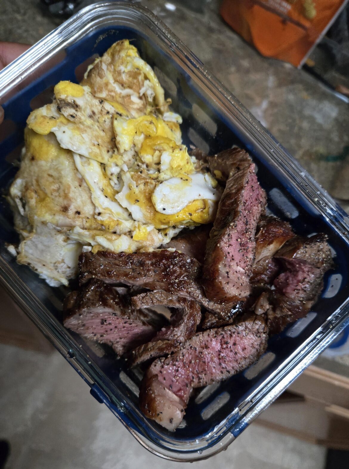 Breakfast!! How'd I do?