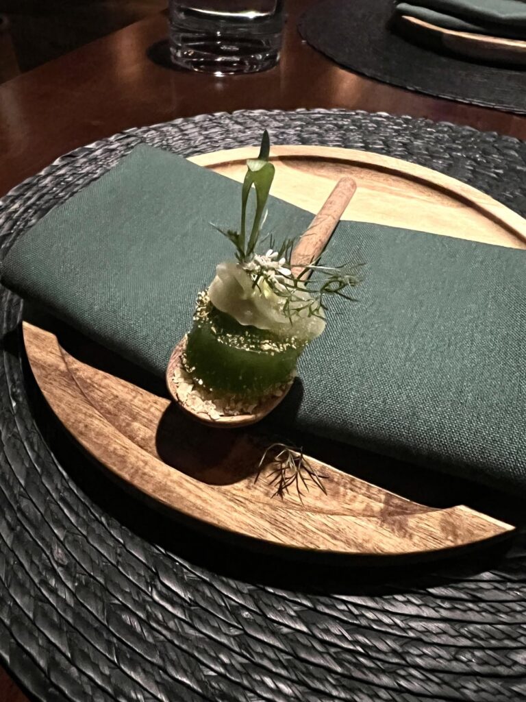 After seeing that other person’s post, had to hit up Cariño