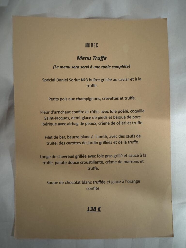 Beç, Andorra la Vella