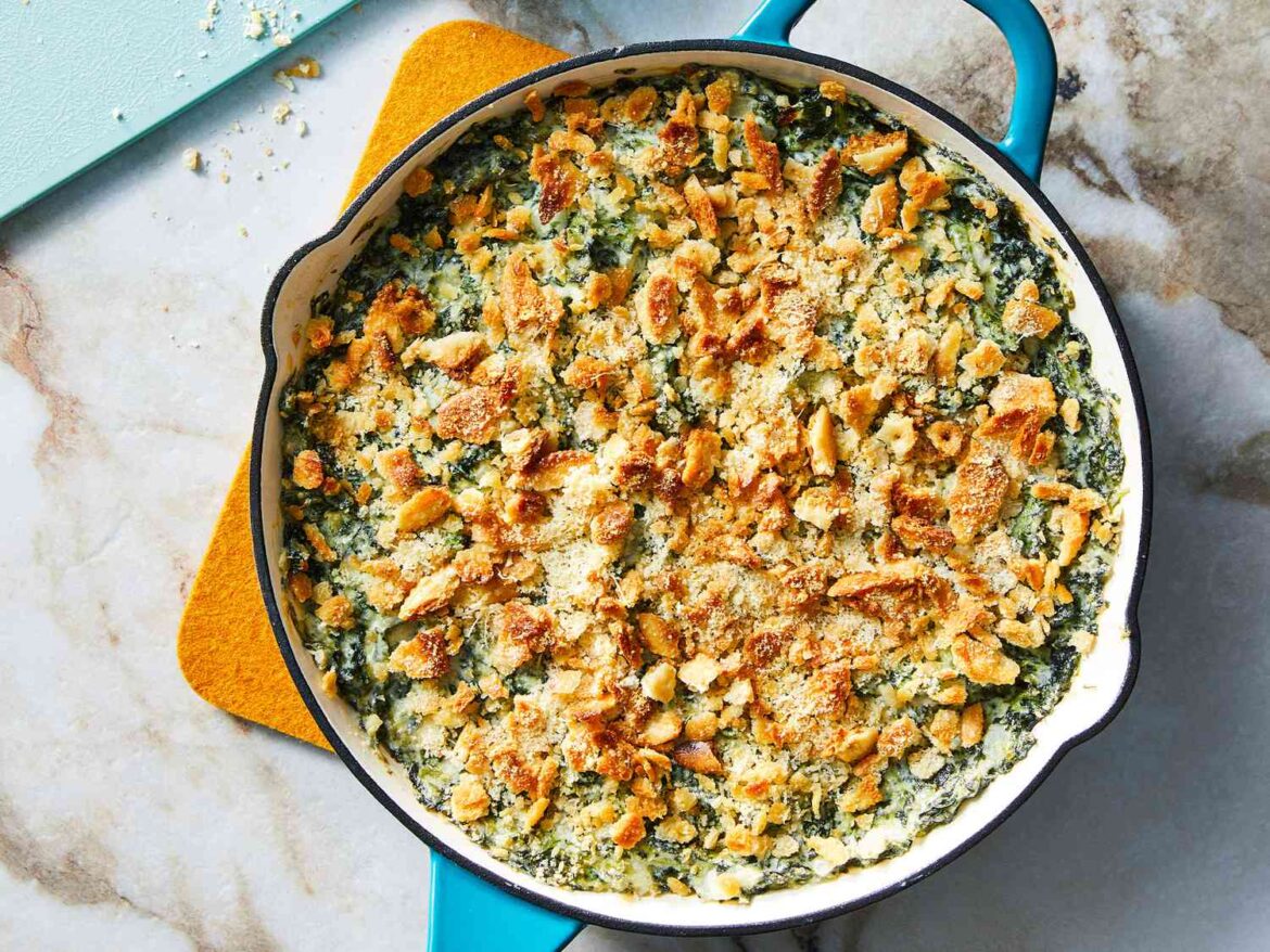 34 Easy Thanksgiving Sides You Can Make in Less Than an Hour