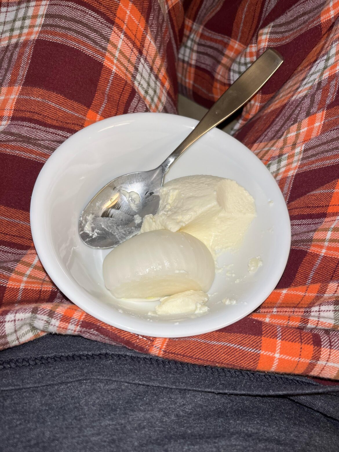 Weird but yummy combo