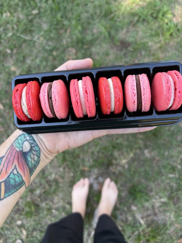 Valentine’s Day Mac’s