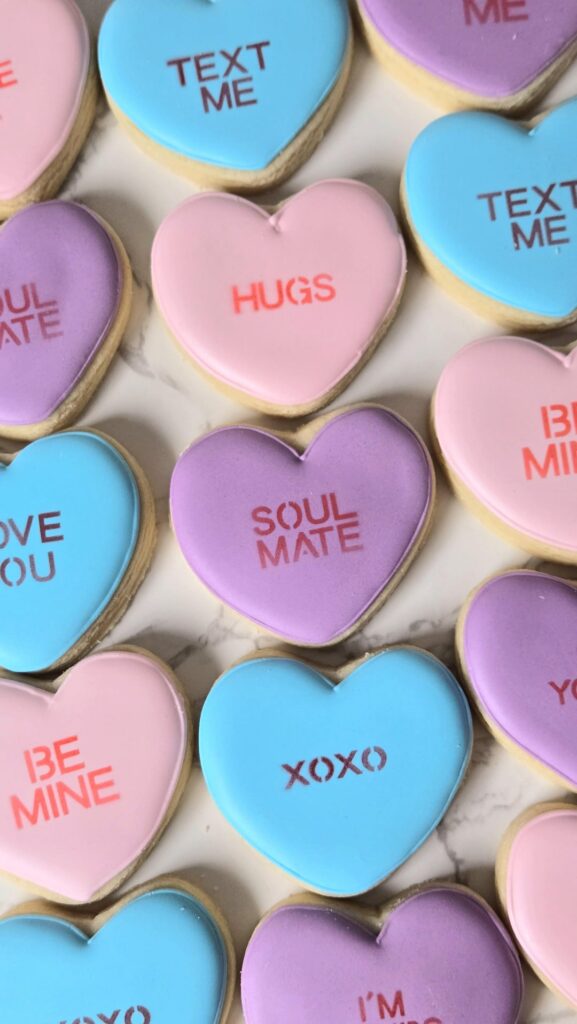 My Valentine's Day options this year 💖