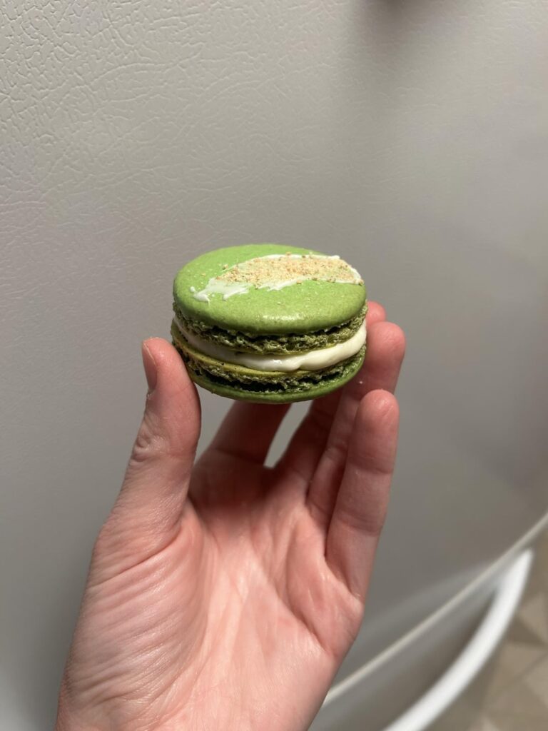 Macaron  Attempt #3
