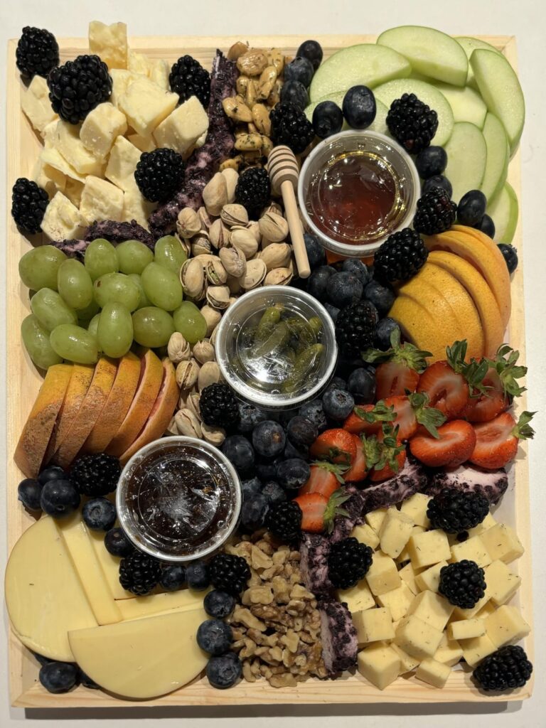 I make Charcuterie Boards for a living.