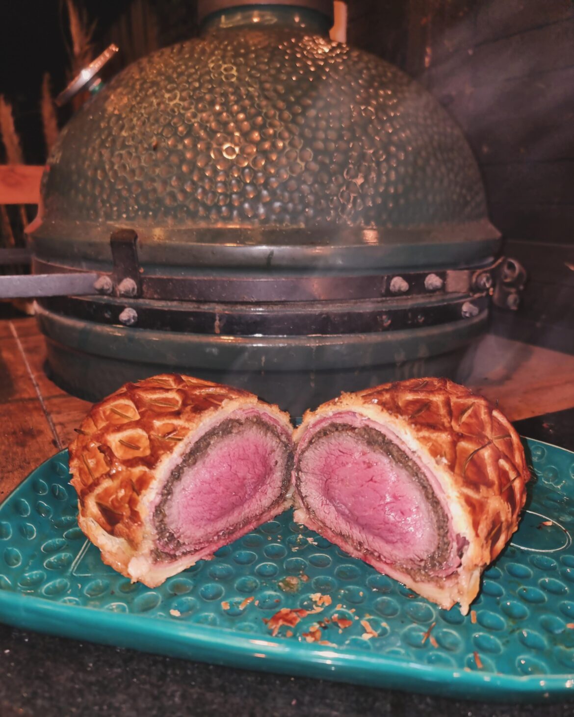 Throw back Wellington