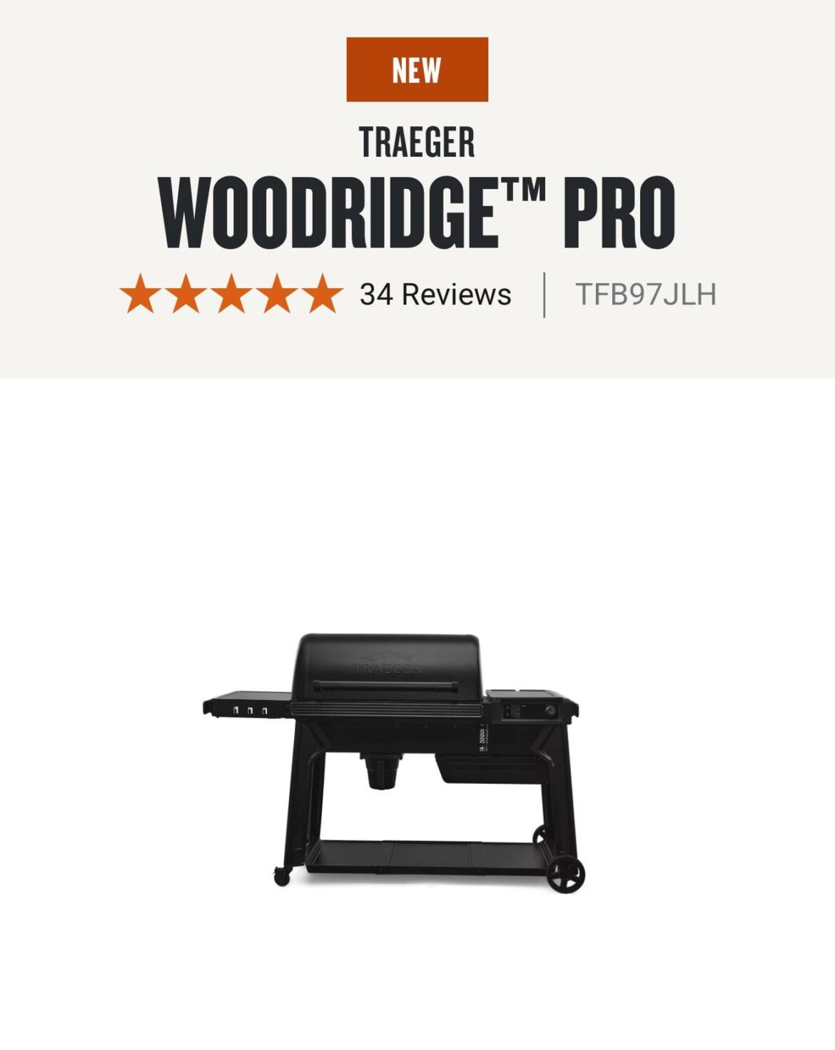 Thoughts on the new Traeger lineup?