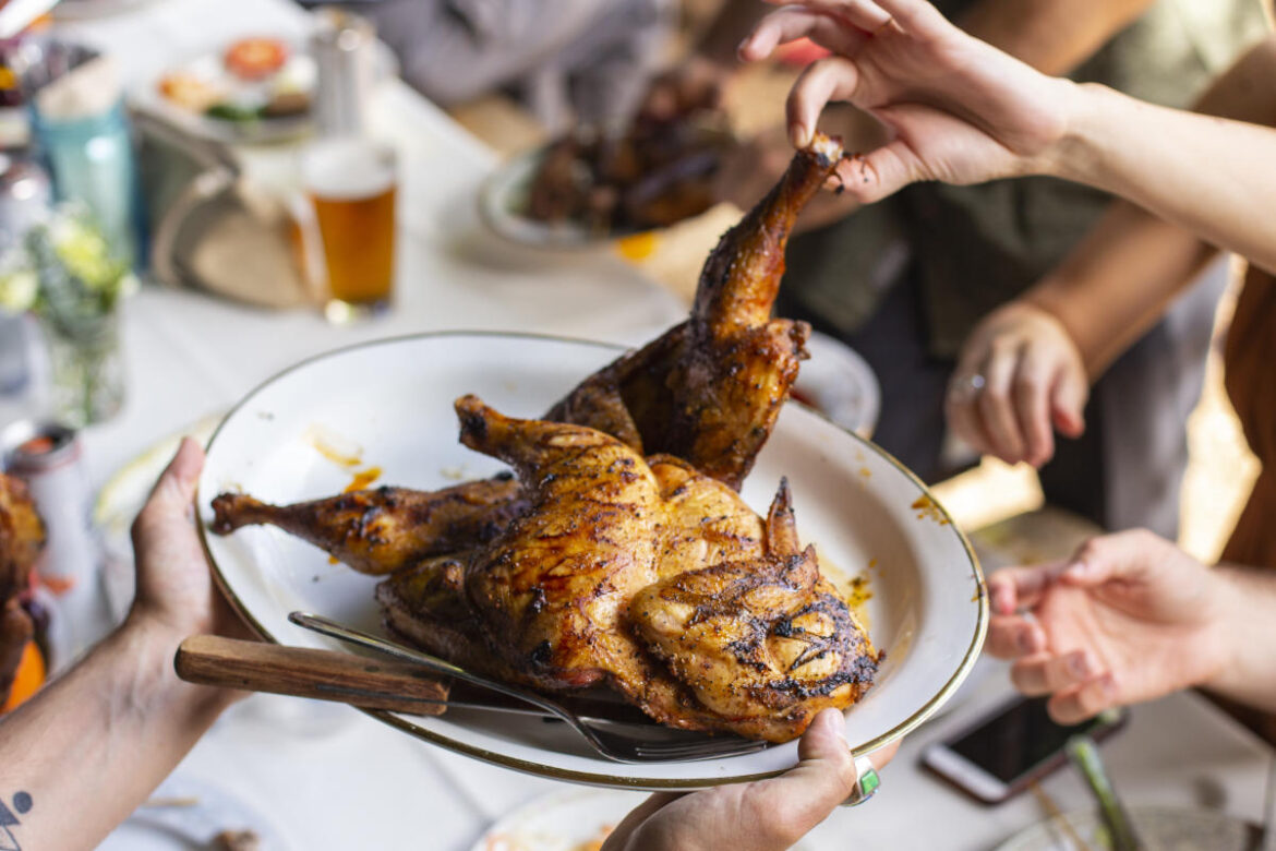 What’s the healthiest part of the chicken to eat? What's the healthiest part of the chicken to eat?