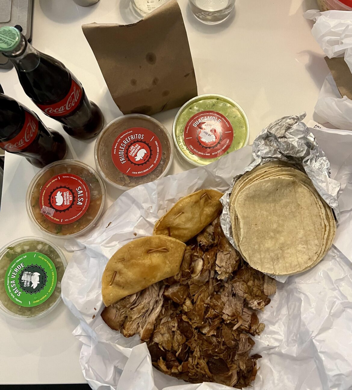 I love you, Carnitas Uruapan