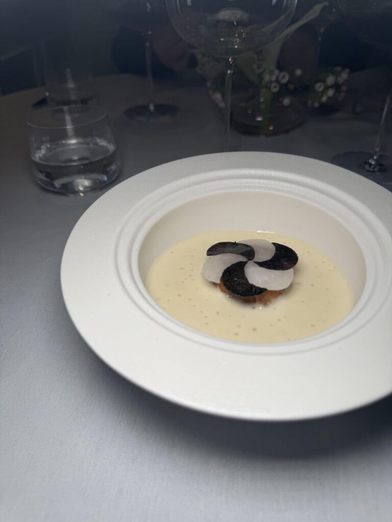 Restaurant Texture, Copenhagen Restaurant Texture, Copenhagen