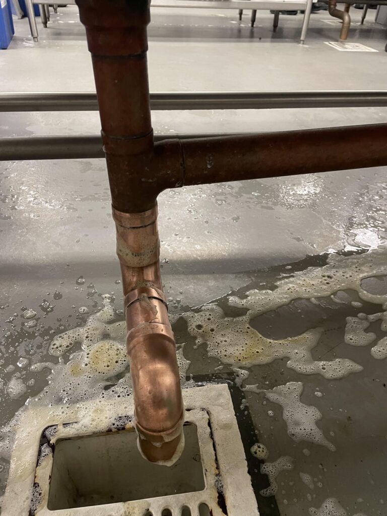 Just so much elbow grease…