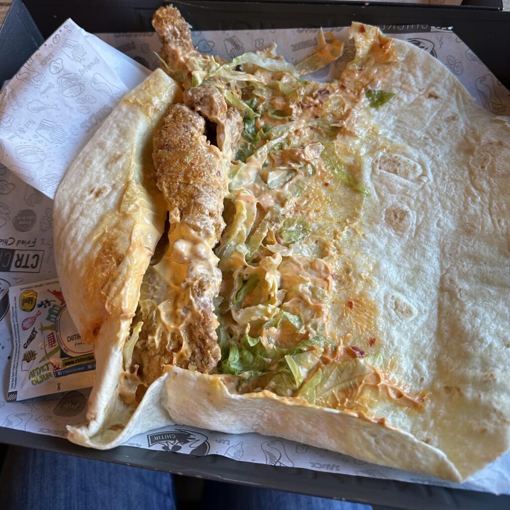 What would you put this wrap at? Details in description