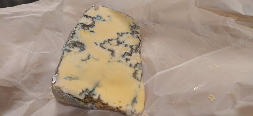 Jersey Blue from Switzerland.
