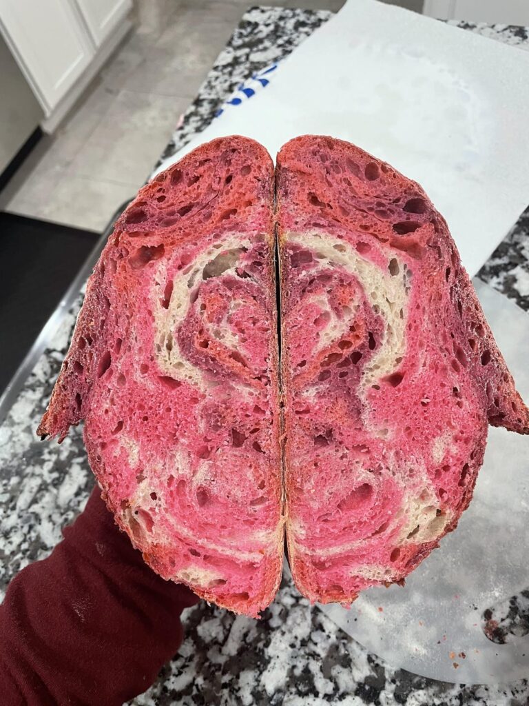 Valentine’s Day Loaf Valentine’s Day Loaf