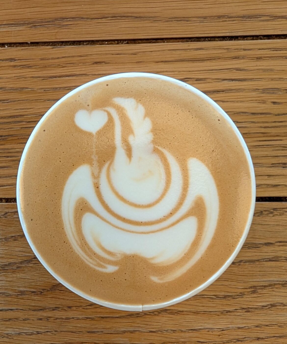 Not the best, but one from today.