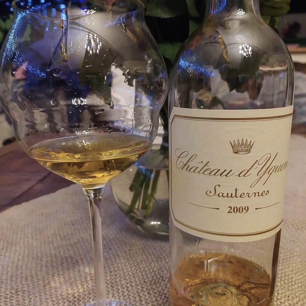 Luka is a Laker! đđ Château dâYquem 2009 Luka is a Laker! đđ Château dâYquem 2009