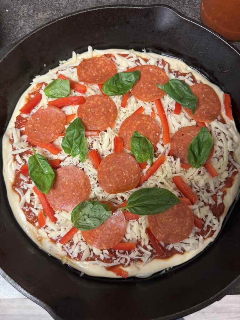 lurked forever – finally trialed foolproof pizza for the superbowl lurked forever - finally trialed foolproof pizza for the superbowl