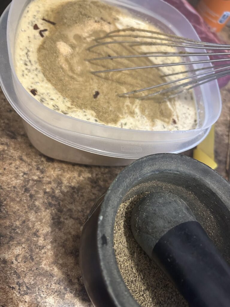 Pot Roast! with extra veggies and broth!! my personal favorite recipe