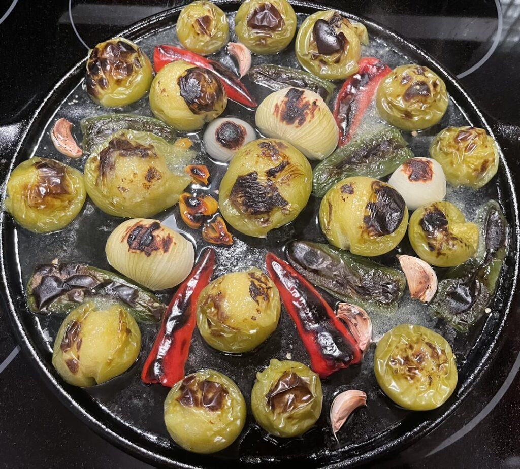 Green is still my fave 🤤