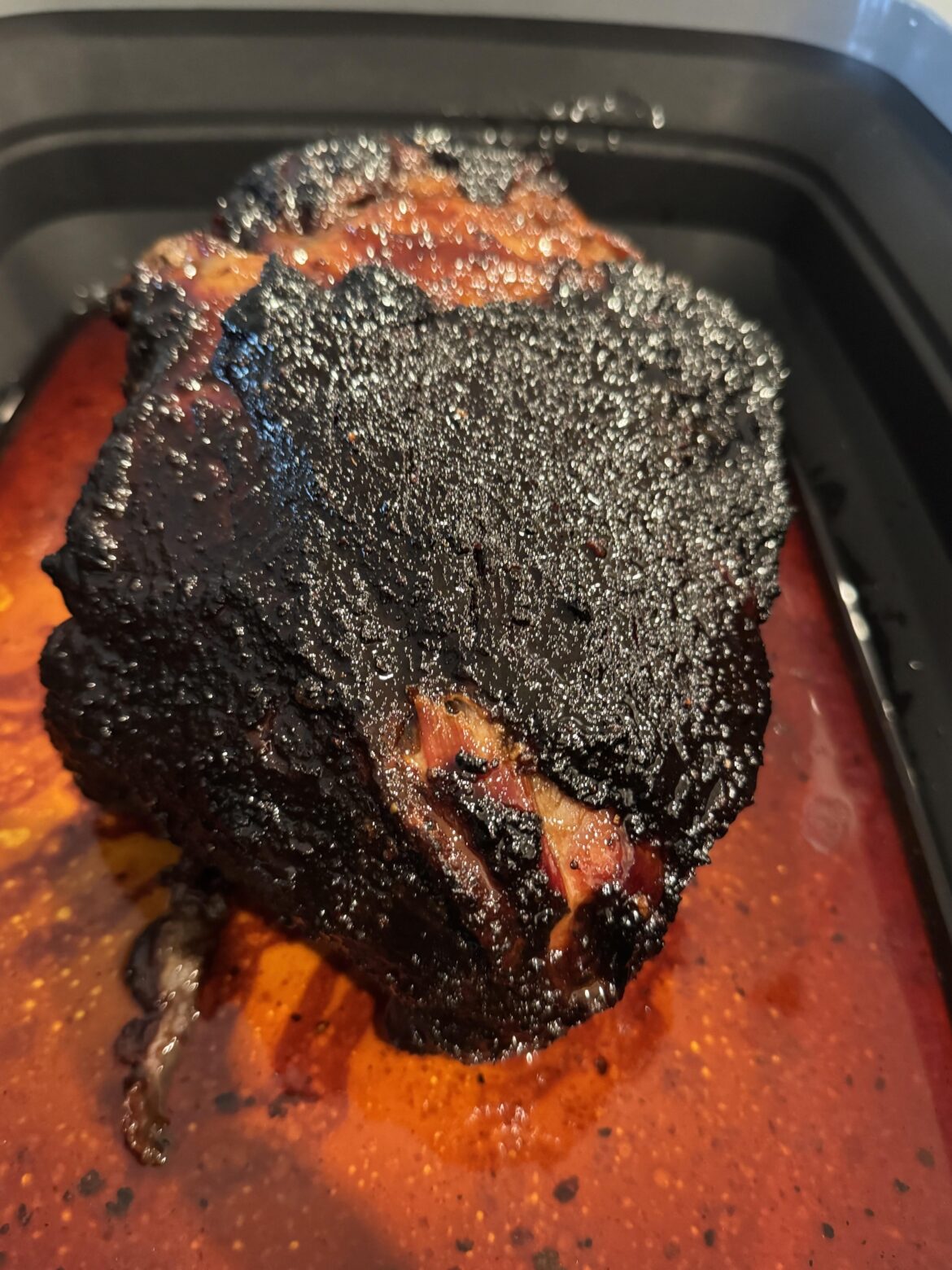 I like my butt rubbed and my pork pulled 🐽