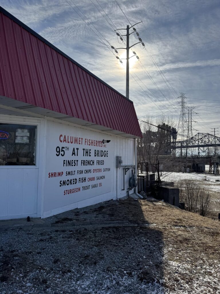 Chicago Eat-athon Part 1