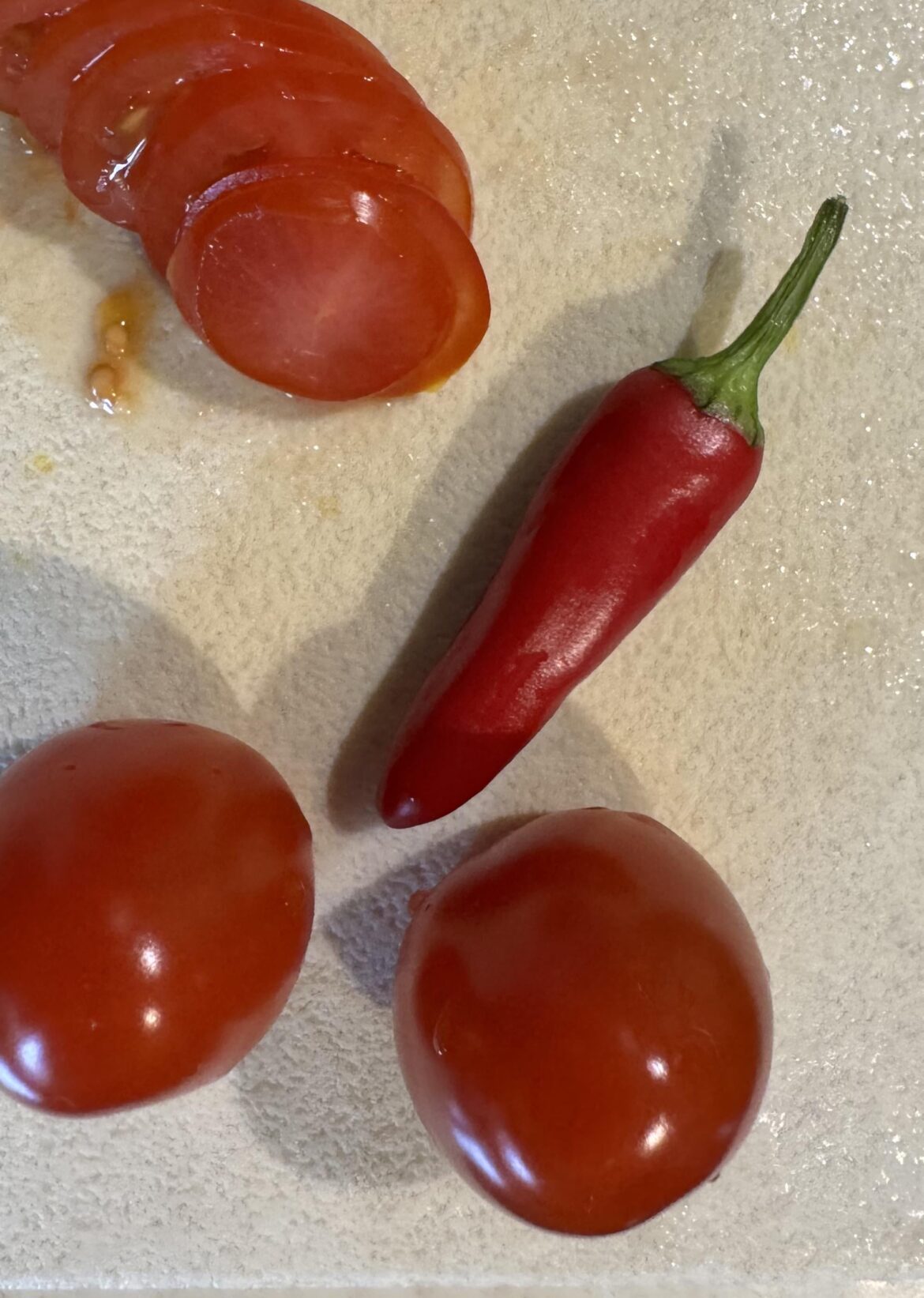 Is this a Thai pepper/birds eye?