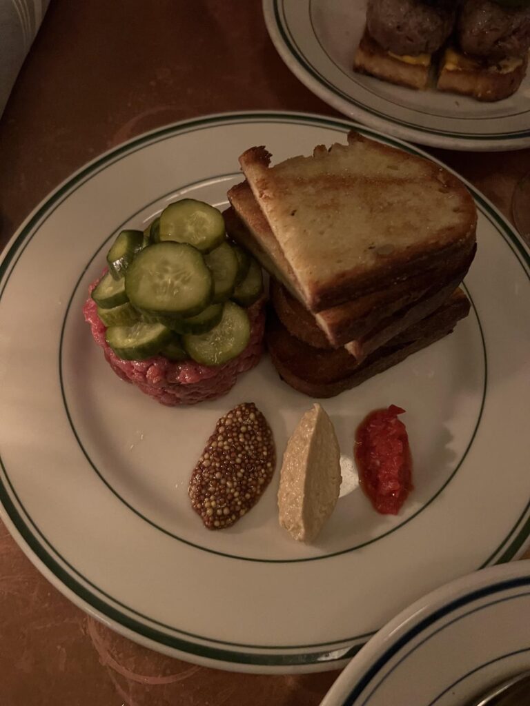 Union - an Ossington Classic