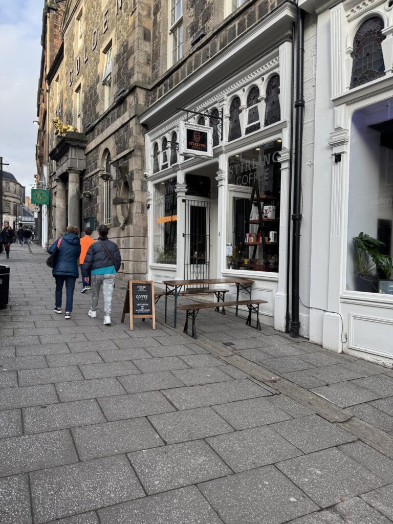 Stirling Coffee