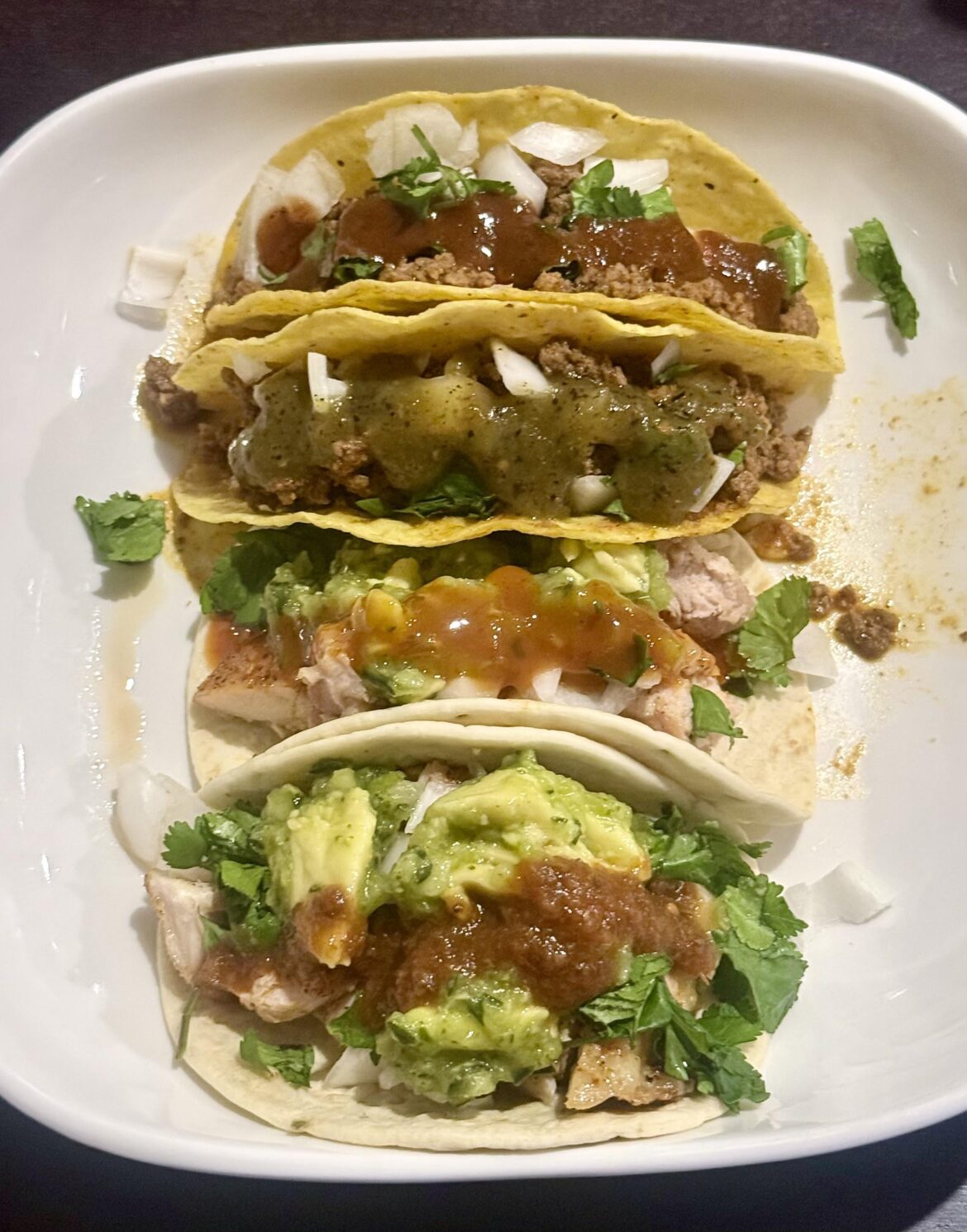 We might be a dysfunctional-ass family but we still have taco Tuesday