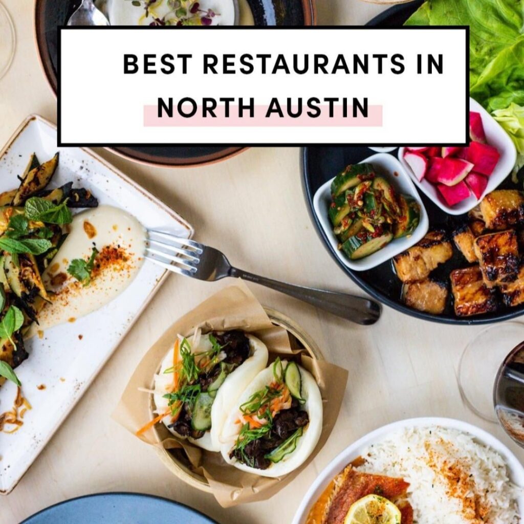 North North/West Austin pick for affordable dinner
