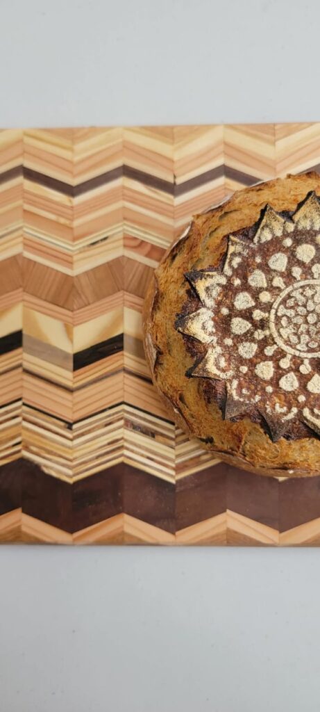 Everything sourdough in my home bakery