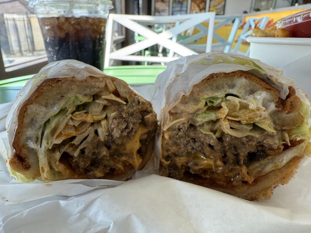 Chopped Cheese (Mid-City)