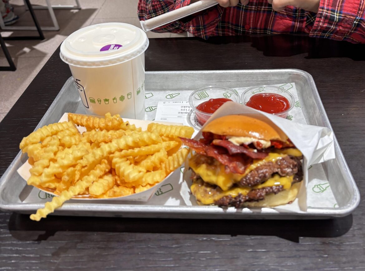 Shake Shack Seoul