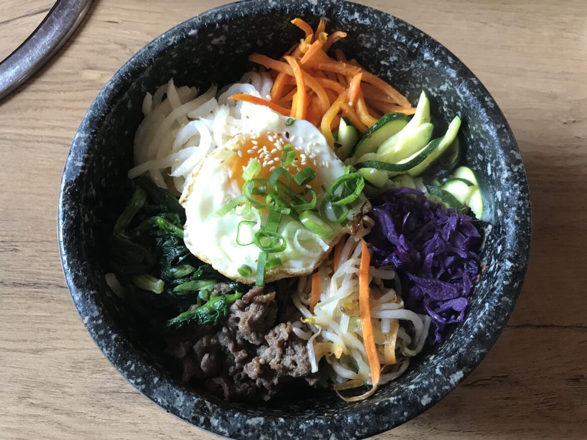 Bulgogi Bibimbap