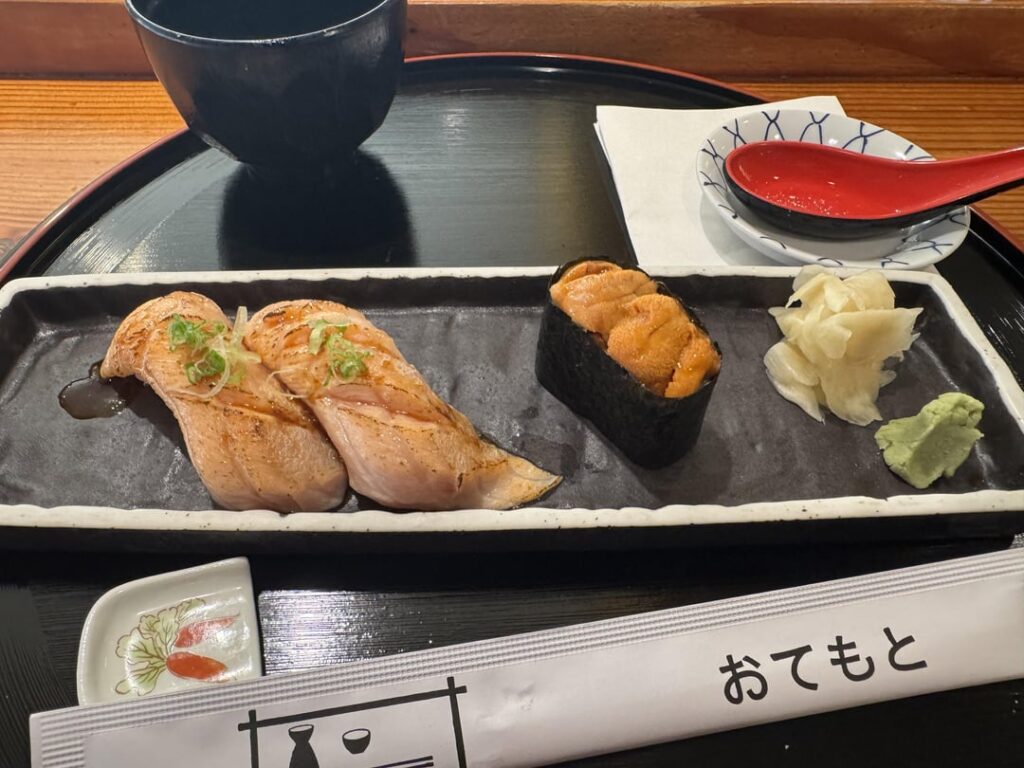 Tenjin is the place to go for authentic Japanese food if you don’t want to drive past O’Hare.