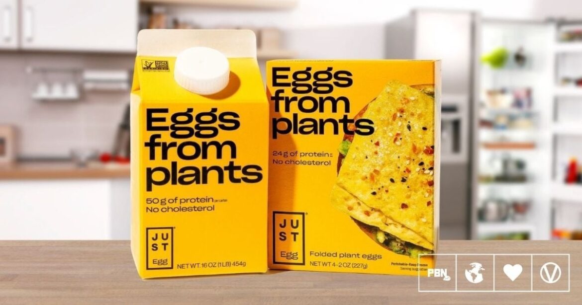 Vegan Egg Demand Soars Amid US Egg Shortage