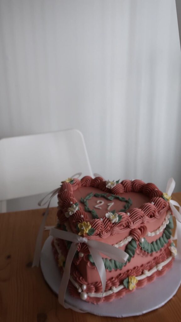 Update: B-Day Cake Recommendations