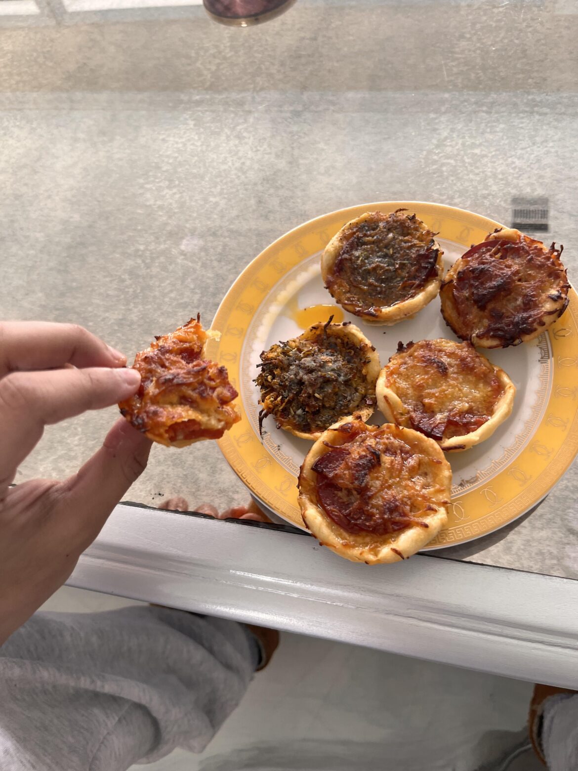 Left with a broken heart after hearing that most of my family would pass on this and order dominos instead.