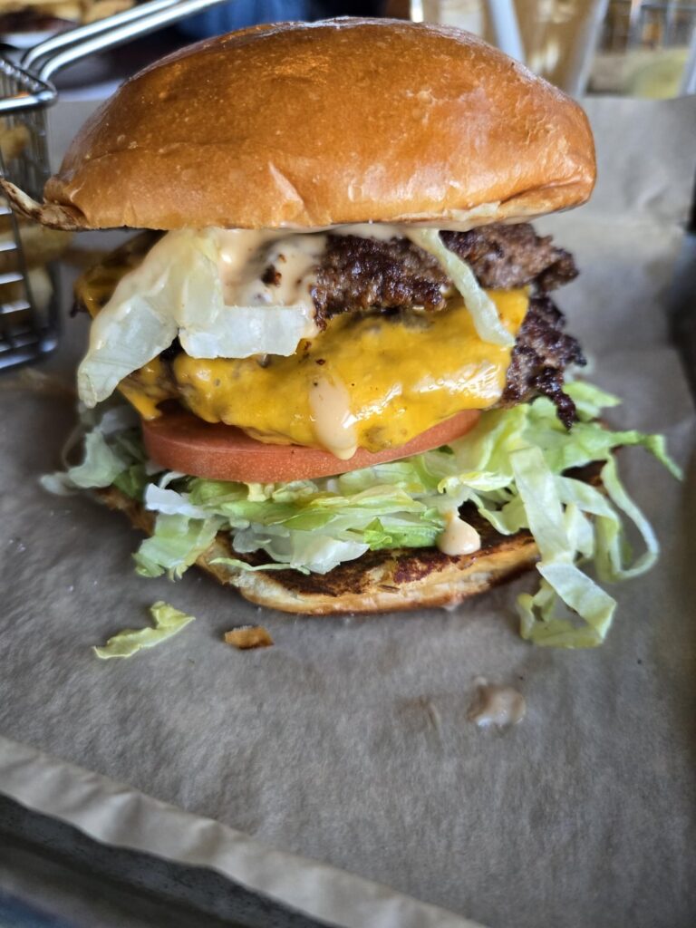 It was just as good as it looks. Devoured it