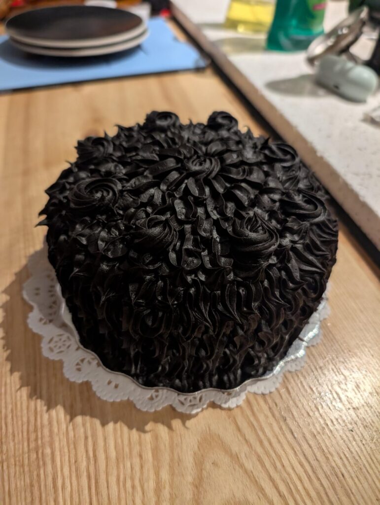 I have discovered THE best chocolate cake in the city from Petite Bouchée Patisserie