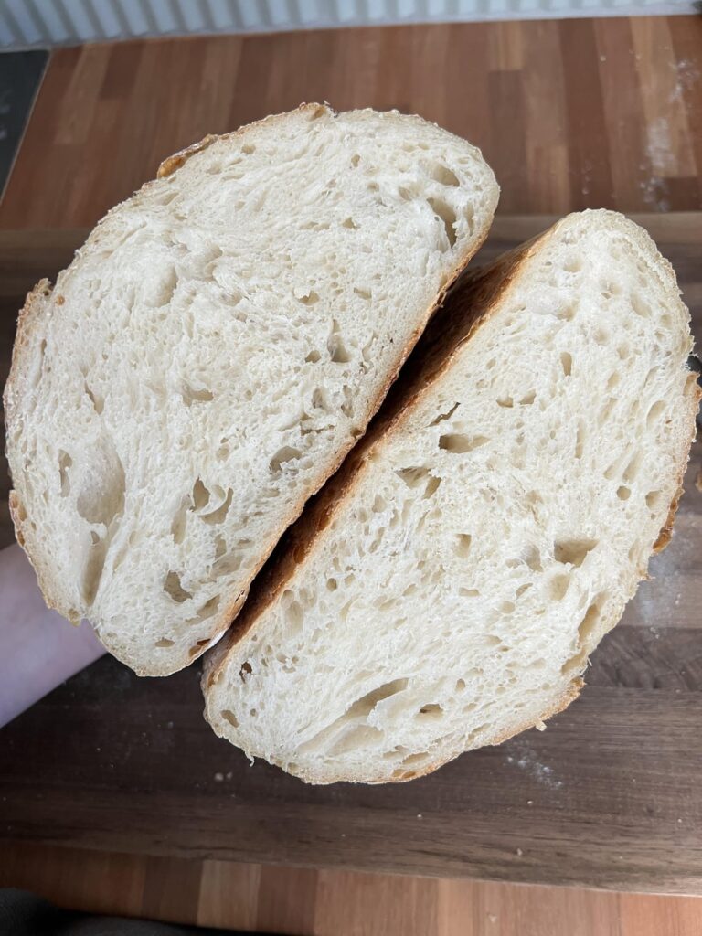 Crumb check?