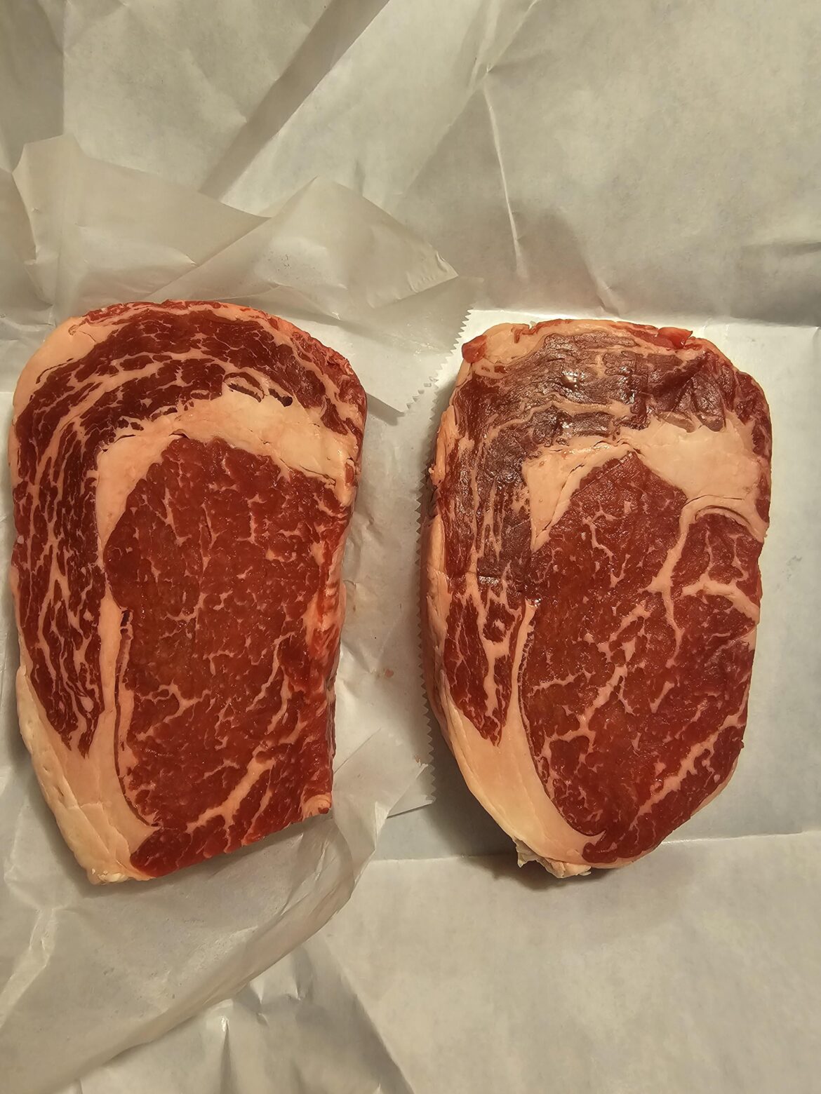 Roughly 22 hrs till going on the grill. WWYD between now and then?