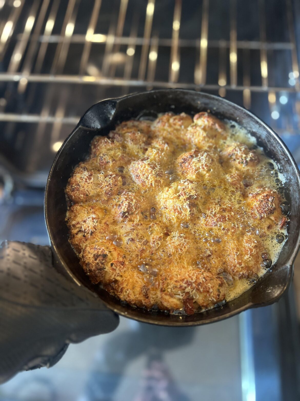 Kenji’s Garlic Knots